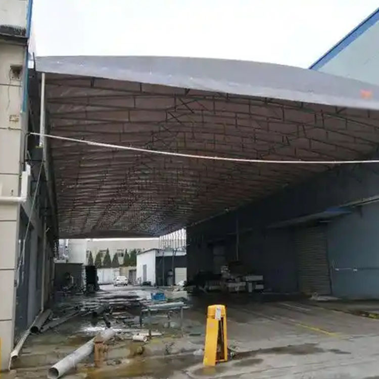 成都电动/移动推拉棚